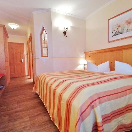 Hotel Sportalm جيرلوس المظهر الخارجي الصورة